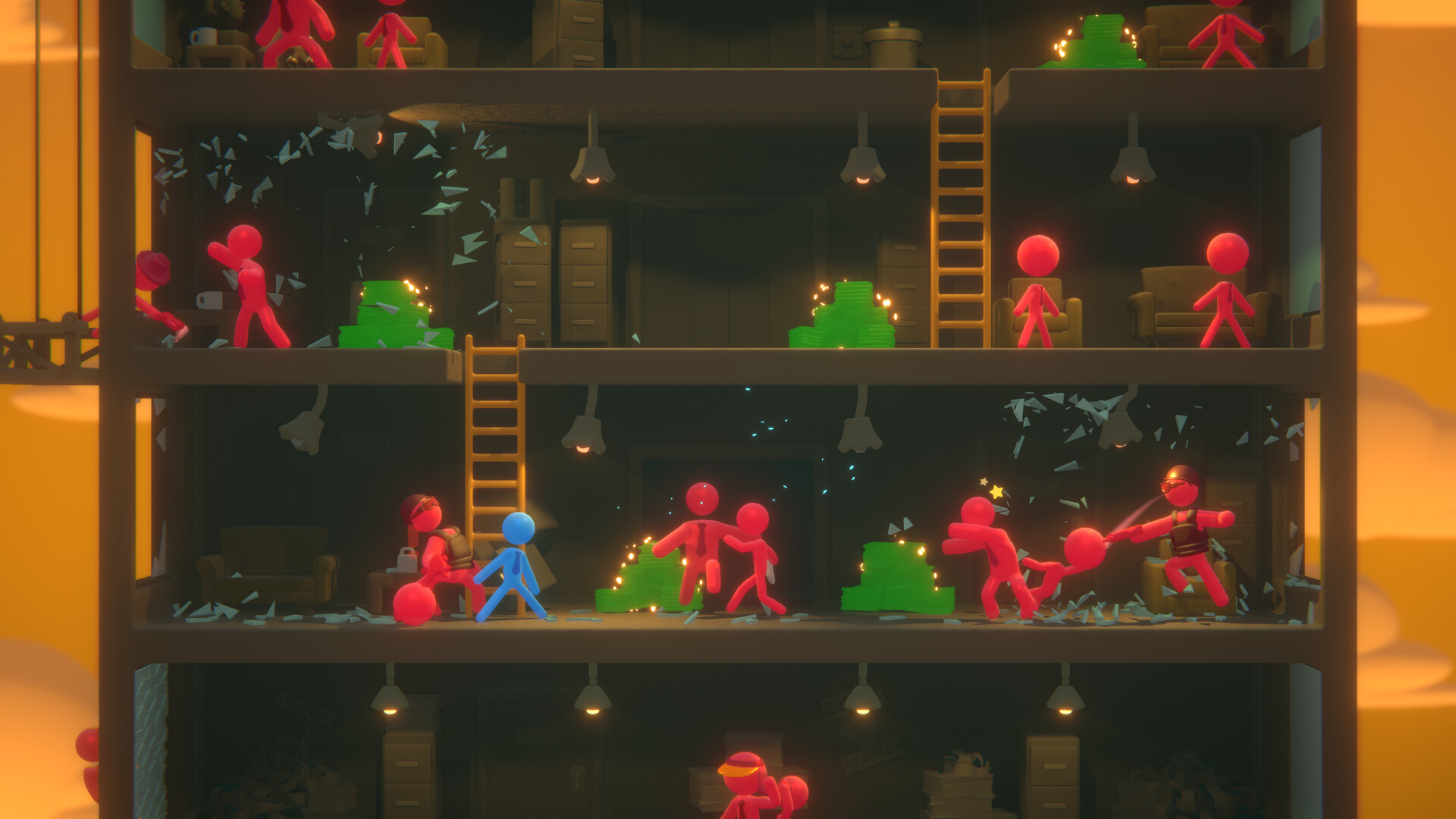 Stick It to the Stickman official screenshot 1