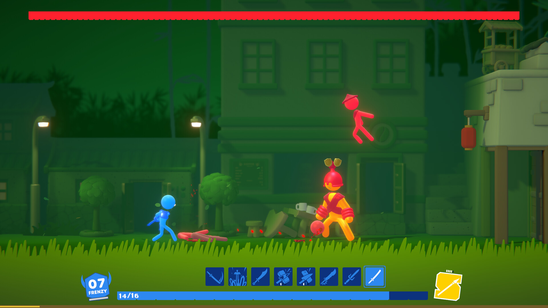 Stick It to the Stickman official screenshot 2