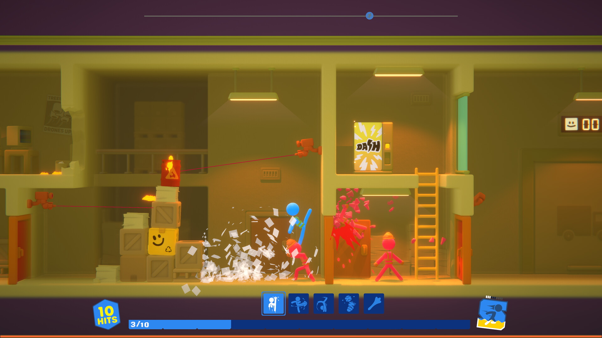Stick It to the Stickman official screenshot 4