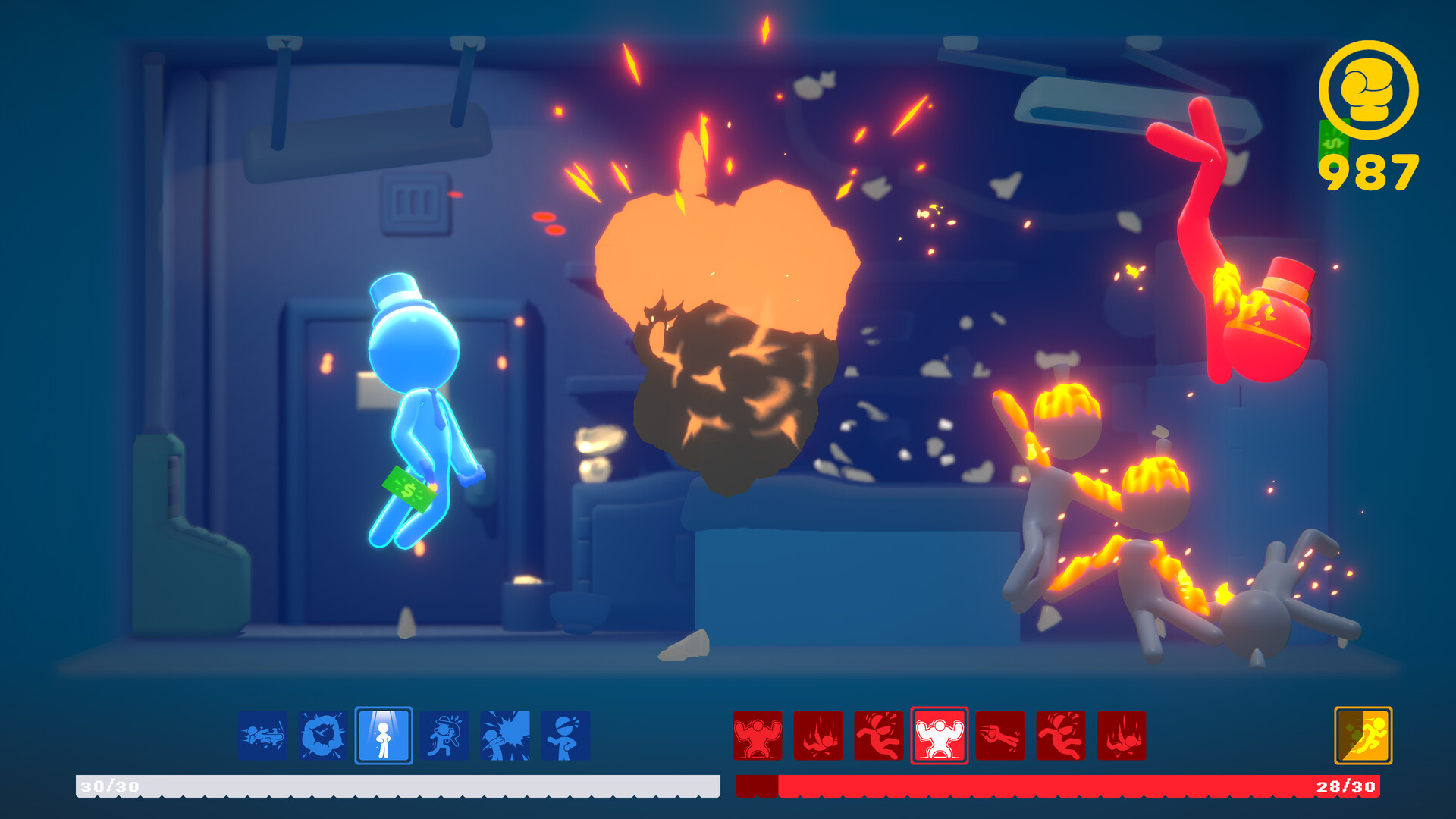 Stick It to the Stickman official screenshot 5