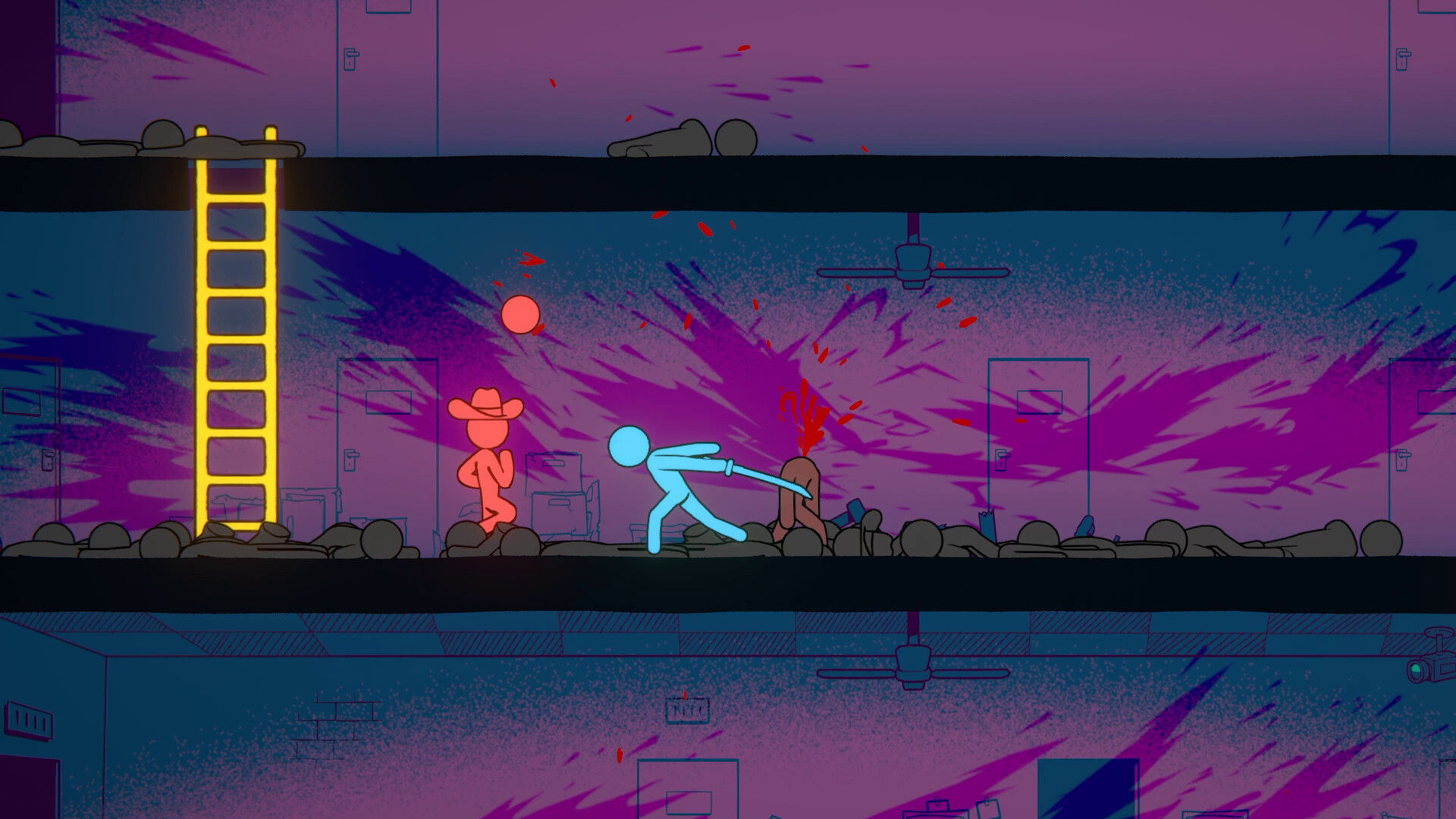 Stick It to the Stickman official screenshot 6