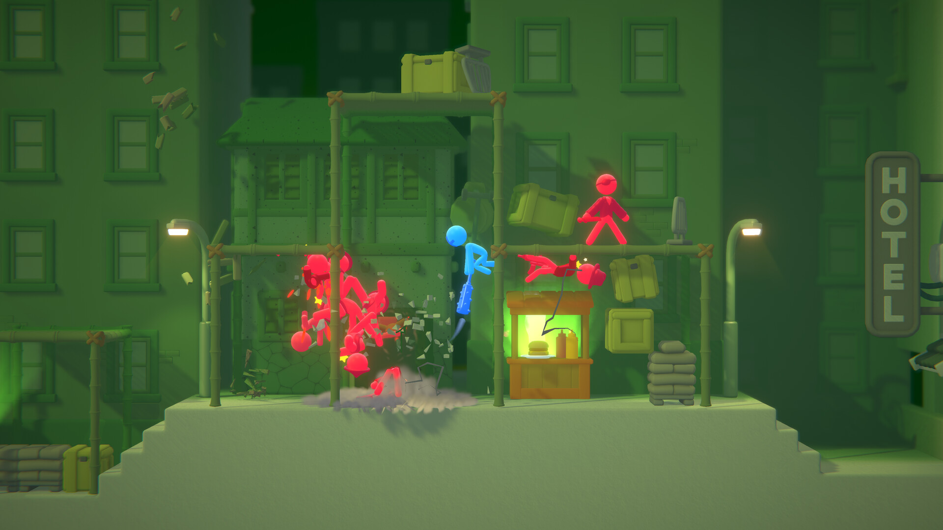 Stick It to the Stickman official screenshot 7